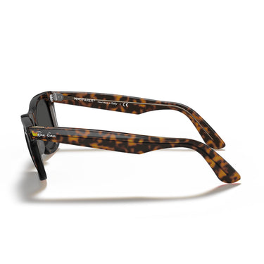 Ray-Ban Gafas de Sol RB2140 1292B1 Wayfarer Havana/Gris Unisex 3