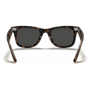 Ray-Ban Gafas de Sol RB2140 1292B1 Wayfarer Havana/Gris Unisex 4