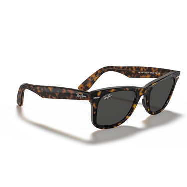 Ray-Ban Gafas de Sol RB2140 1292B1 Wayfarer Havana/Gris Unisex 5