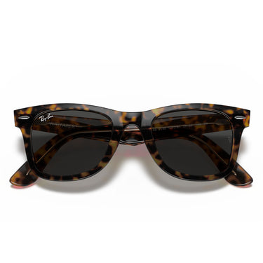 Ray-Ban Gafas de Sol RB2140 1292B1 Wayfarer Havana/Gris Unisex 6