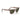 Ray-Ban Occhiali da Sole RB2140 682731 Wayfarer Marrone Chiaro Trasparente/Verde Crystal Unisex