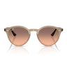 Ray-Ban Occhiali da Sole RB2180 678846 Tortora/Rosa Sfumato Grigio Unisex