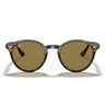 Ray-Ban Occhiali da Sole RB2180 710/73 Marrone Chiaro/Marrone B-15 Unisex