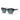Ray-Ban Okulary Przeciwsłoneczne RB2186 12943M State Street Czarny/Niebieski Gradient Unisex