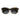 Ray-Ban Okulary Przeciwsłoneczne RB2186 133286 State Street Brązowy/Niebieski Gradient Unisex