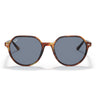 Ray-Ban Gafas de Sol RB2195 954/62 Thalia Havana/Azul Unisex