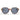 Ray-Ban Occhiali da Sole RB2195 954/62 Thalia Havana/Blu Unisex