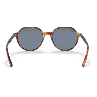 Ray-Ban Sonnenbrille RB2195 954/62 Thalia Havana/Blu Unisex 4
