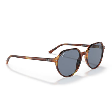 Ray-Ban Sonnenbrille RB2195 954/62 Thalia Havana/Blu Unisex 5