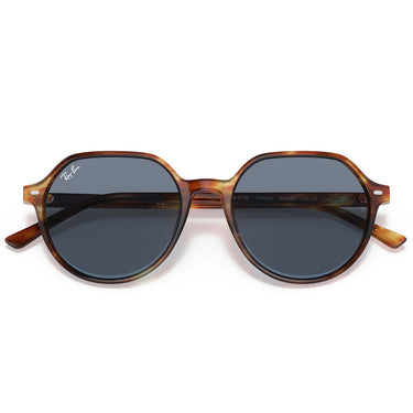 Ray-Ban Sonnenbrille RB2195 954/62 Thalia Havana/Blu Unisex 6