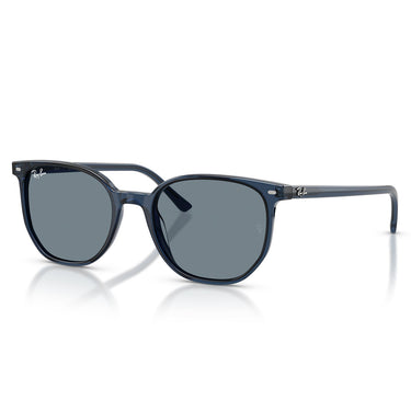 Ray-Ban Gafas de Sol RB2197 143762 Elliot Azul Transparente/Azul Unisex 1