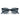 Ray-Ban Occhiali da Sole RB2197 143762 Elliot Blu Trasparente/Blu Unisex 5