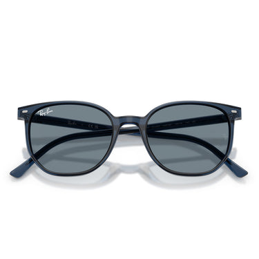 Ray-Ban Gafas de Sol RB2197 143762 Elliot Azul Transparente/Azul Unisex 5