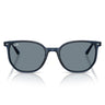 Ray-Ban Gafas de Sol RB2197 143762 Elliot Azul Transparente/Azul Unisex