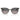 Ray-Ban Occhiali da Sole RB2197 1438M3 Elliot Striato Grigio/Grigio Sfumato Unisex Polarizzati