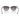 Ray-Ban Occhiali da Sole RB2197 1438M3 Elliot Striato Grigio/Grigio Sfumato Unisex Polarizzati 4