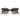 Ray-Ban Occhiali da Sole RB2197 1438M3 Elliot Striato Grigio/Grigio Sfumato Unisex Polarizzati 5