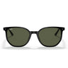 Ray-Ban Sonnenbrille RB2197 901 31 Elliot Schwarz Grün G-15 Unisex