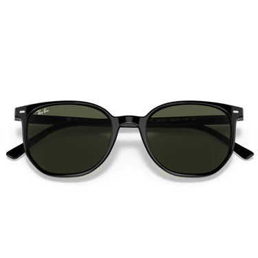 Ray-Ban Gafas de Sol RB2197 901 31 Elliot Negro Verde G-15 Unisex 5
