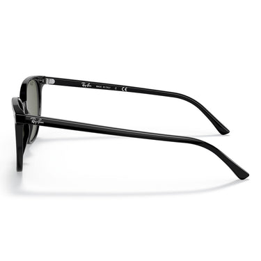 Ray-Ban Gafas de Sol RB2197 901 31 Elliot Negro Verde G-15 Unisex 2