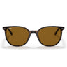 Ray-Ban Gafas de Sol RB2197 902 33 Elliot Havana Marrón Unisex