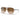 Ray-Ban Occhiali da Sole RB2198 129251 Bill Marrone Trasparente Marrone Chiaro Unisex  2