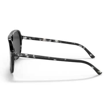 Ray-Ban Occhiali da Sole RB2198 133348 Bill Marrone Grigio/Grigio Scuro Unisex Polarizzati 2