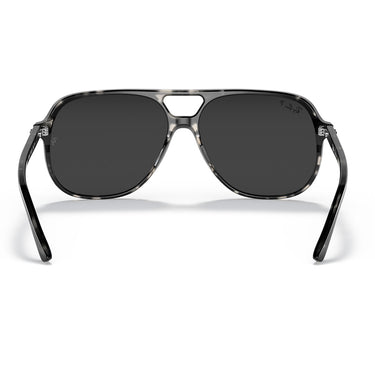 Ray-Ban Occhiali da Sole RB2198 133348 Bill Marrone Grigio/Grigio Scuro Unisex Polarizzati 3