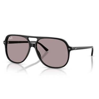 Ray-Ban Occhiali da Sole RB2198 901 53 Bill Nero Viola Unisex  2