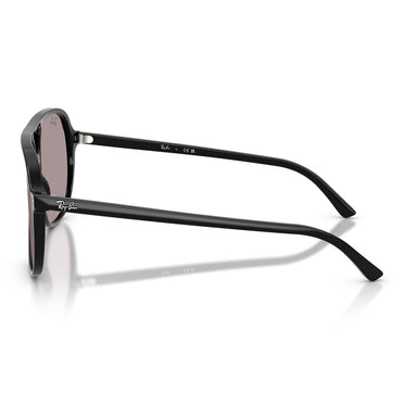 Ray-Ban Occhiali da Sole RB2198 901 53 Bill Nero Viola Unisex  3