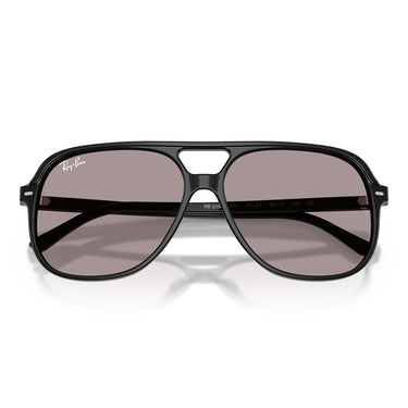 Ray-Ban Occhiali da Sole RB2198 901 53 Bill Nero Viola Unisex  5