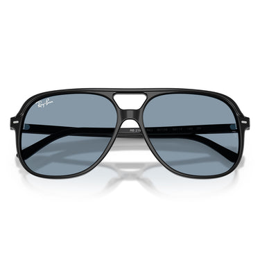 Ray-Ban Occhiali da Sole RB2198 901 56 Bill Nero Blu Unisex 5