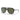 Ray-Ban Occhiali da Sole RB2198 901/58 Bill Nero/Verde Unisex Polarizzati 1