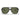 Ray-Ban Occhiali da Sole RB2198 901/58 Bill Nero/Verde Unisex Polarizzati