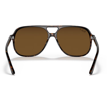 Ray-Ban Occhiali da Sole RB2198 902/57 Bill Marrone/Marrone Unisex Polarizzati 3