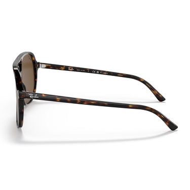 Ray-Ban Occhiali da Sole RB2198 902/57 Bill Marrone/Marrone Unisex Polarizzati 2