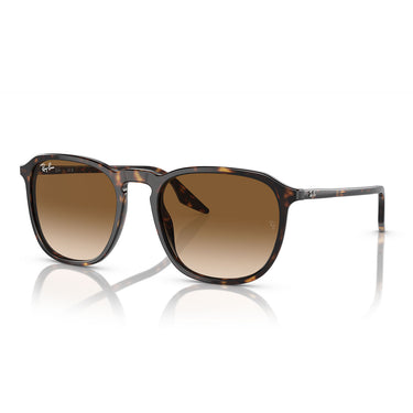 Ray-Ban Occhiali da Sole RB2203 902 51 Marrone Marrone Chiaro Unisex 2