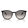 Ray-Ban Sonnenbrille RB2204 901/32 Schwarz/Hellgrau Unisex
