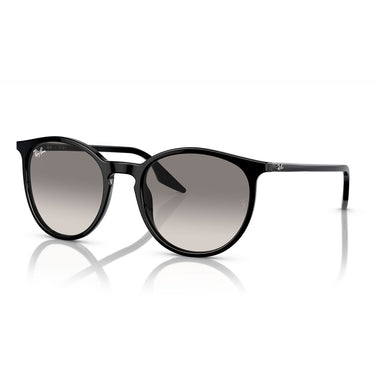 Ray-Ban Sonnenbrille RB2204 901/32 Schwarz/Hellgrau Unisex 2