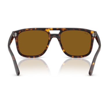 Ray-Ban Gafas de Sol RB2213 902/33 Marrón/Marrón B-15 Unisex