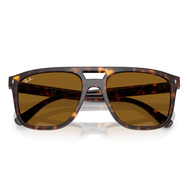 Ray-Ban Gafas de Sol RB2213 902/33 Marrón/Marrón B-15 Unisex
