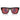 Ray-Ban Occhiali da Sole RB2217M F6016P Nero/Grigio Specchio Blu Rosso Unisex