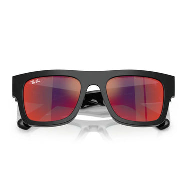 Ray-Ban Sonnenbrille RB2217M F6016P Schwarz/Grau Spiegel Blau Rot Unisex 5