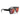 Ray-Ban Occhiali da Sole RB2217M F6016P Nero/Grigio Specchio Blu Rosso Unisex 4