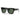 Ray-Ban Occhiali da Sole RB2217M F60171 Nero/Verde Scuro Unisex 1