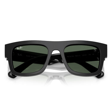 Ray-Ban Gafas de Sol RB2217M F60171 Negro/Verde Oscuro Unisex 5