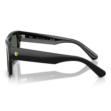 Ray-Ban Gafas de Sol RB2217M F60171 Negro/Verde Oscuro Unisex 2