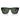 Ray-Ban Occhiali da Sole RB2217M F60171 Nero/Verde Scuro Unisex