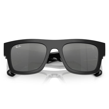 Ray-Ban Occhiali da Sole RB2217M F60188 Nero/Grigio Sfumato Argento Specchiato Unisex