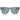Ray-Ban Occhiali da Sole RB2217M F70472 Grigio Trasparente/Azzurro Unisex